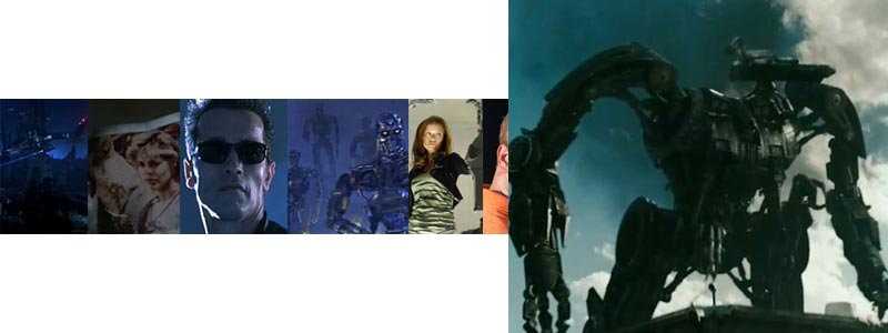 Illustration for article titled 10 Different Timelines From The Terminator Universe